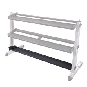 Body-Solid Kettlebell Storage Shelf for the GDR60 Rack - 1 of 1