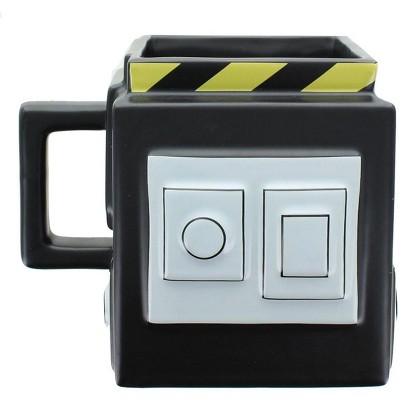 Just Funky Ghostbusters Ghost Trap Molded Mug