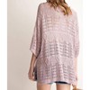 Women's Light Sweater Knit Top - Easel - 2 of 4
