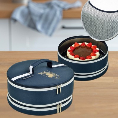 NCAA Army Black Knights 12" Pie/Cake Carrier
