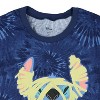 Seven Times Six Disney Lilo and Stitch T-Shirt Men's Stitch Mummy Tie-Dye Shirt - 3 of 3