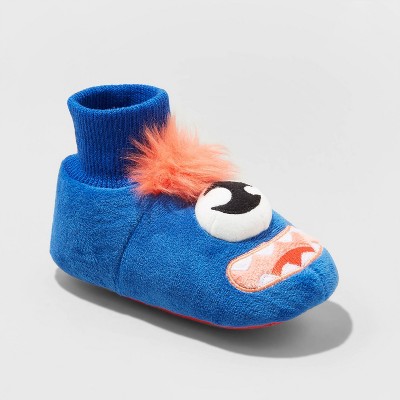 Toddler Boys' Slippers : Target