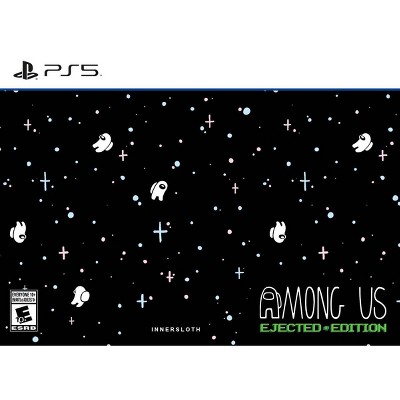 Among Us: Ejected Edition - PlayStation 5