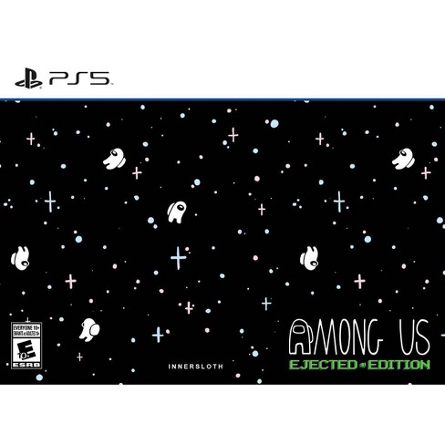  Among Us: Crewmate Edition (PS5) - PlayStation 5