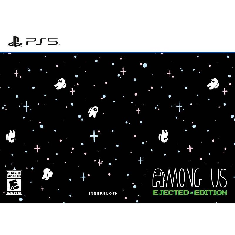 Among Us: Ejected Edition - PlayStation 5, 1 of 19