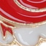 gold red green