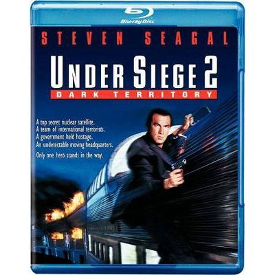 Under Siege 2: Dark Territory (Blu-ray)(2008)