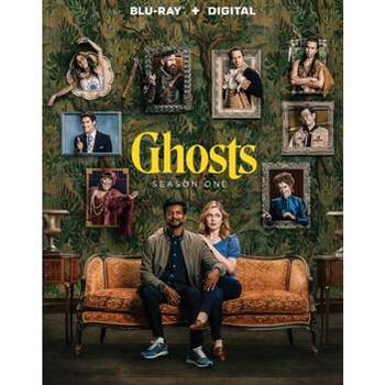 Ghosts Season 1 (Blu-ray + Digital)