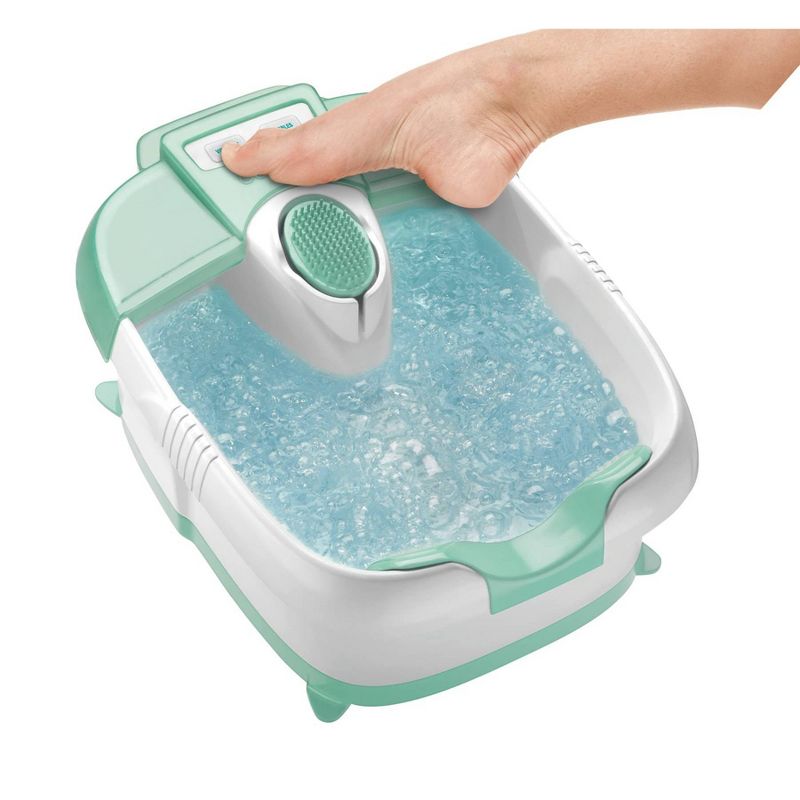 Conair Foot Spa with Bubbles &#38; Vibration Massage - 1ct, 5 of 6