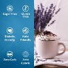 Syruvia Sugar Free Coffee Flavors Variety Pack: French Vanilla & Lavender 25.4 fl oz Syrup - 4 of 4