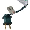Sylvania Stay-Lit 2 Sets of 50 C9 Faceted LED Christmas Lights - Multicolor - 3 of 3
