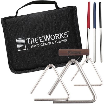 Treeworks Studio-Grade Triangle Set
