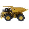 CAT Caterpillar 794 AC Mining Truck "High Line Series" 1/50 Diecast Model by Diecast Masters - 2 of 4