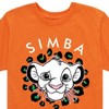 Boys' - Disney - Cheetah Print Short Sleeve Graphic T-Shirt - 2 of 4