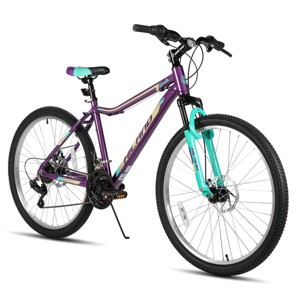 HILAND Gamille 26" Mountain Bike for Women - 1 of 4