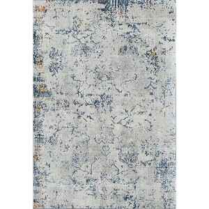 Rugs America Preston Transitional Vintage Area Rug - 1 of 4
