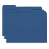 Smead Interior File Folder, 1/3-Cut Tab, Letter Size, 100 per Box - 3 of 4