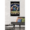 Trends International NFL New Orleans Saints - End Zone 17 Unframed Wall Poster Prints - 2 of 4