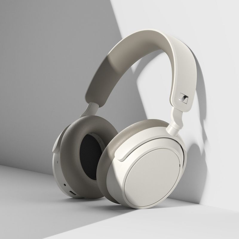 Sennheiser Accentum Plus Wireless Noise-Cancelling Over-Ear Headphones, 2 of 8