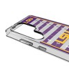 NCAA SEC Universities Field Clear Cell Phone Case for Samsung Galaxy - 4 of 4