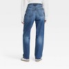 Women's Mid-Rise 90's Baggy Jeans - Universal Thread™ - 2 of 4