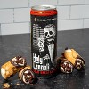 Bones Coffee Company Holy Cannoli Flavored Cold Brew Latte Baked Cannoli Flavor, 11 Fl Oz Cold Brew Coffee, 12 Pack Canned Coffee - 4 of 4