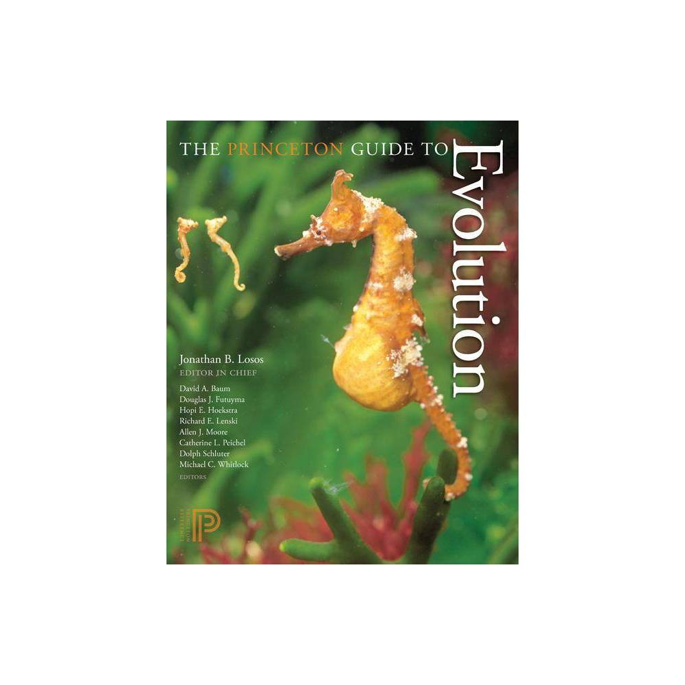 The Princeton Guide to Evolution - (Paperback)