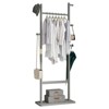 NicBex Solid Wood Coat Rack Freestanding Hanger Stand for Bedroom, Entryway, Living Room - 2 of 4