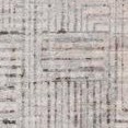 ivory grey/rust