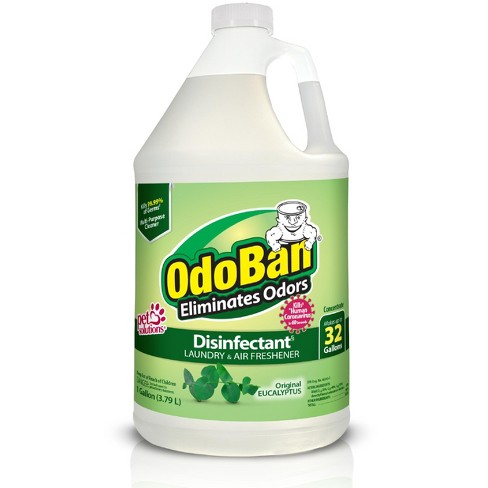 Odoban Ready-to-use Luxury Vinyl Floor Cleaner, Streak Free And Neutral Ph  Formula, 2 Gallons : Target