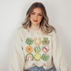 Simply Sage Market Women's Graphic Sweatshirt St. Patrick's Charm Chart - 2 of 4