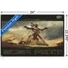 Trends International Star Wars: Book of Boba Fett - Chapter 1 Concept Art Unframed Wall Poster Prints - 3 of 4