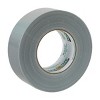 Duck Max Strength Duct Tape, Silver, 3 Rolls, 1.88 Inch x 45 Yards Each - 2 of 4