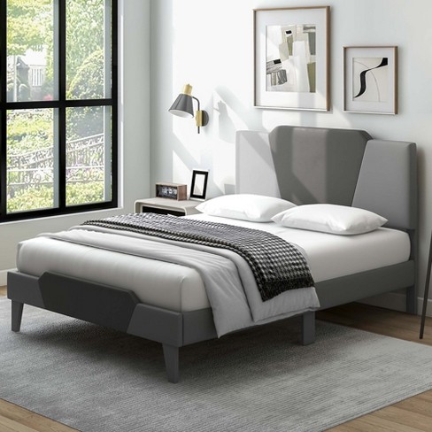 Full size best sale bed frame target