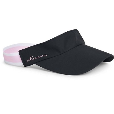Women's Wo Stripe Visor - Abacus Sportswear US