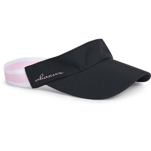 Women's Wo Stripe Visor - Abacus Sportswear US - 1 of 2