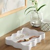 Scallop Tray - Room Essentials™ - image 2 of 3