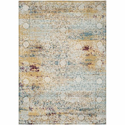 Aria ARA183 Power Loomed Area Rug  - Safavieh