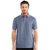 Mio Marino Men's Classic-Fit Cotton-Blend Pique Polo Shirt - 2 of 4