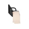 Kichler Lighting Vetivene 2 - Light Vanity in  Textured Black - 3 of 3