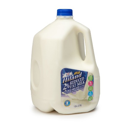 Hiland 2% Milk - 1gal