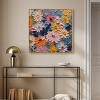 Art Remedy Floral Pallate Falls Chic Farmhouse Wall Art Framed - 2 of 4