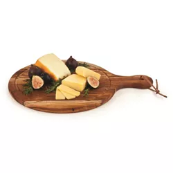 Acacia Wood Artisan Cheese Paddle by Twine Living