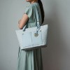 MKF Collection Havenly Women’s Tote Bag, Mini Tote Bag, Pouch and Wallet by Mia K - 3 of 4
