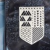 Crowded Coop, LLC Destiny Starmap/Guardian Crest Vertical Messenger Bag - 3 of 3
