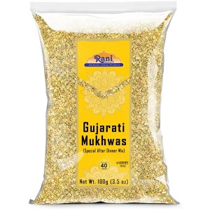 Rani Brand Authentic Indian Foods | Gujarati Mukhwas (Special After Dinner Mix) - 1 of 4