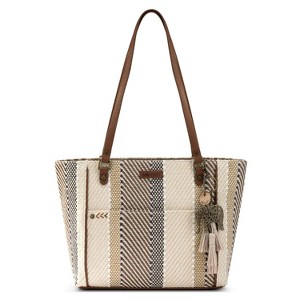 SAKROOTS Women's Artist Circle Metro Tote - 1 of 4