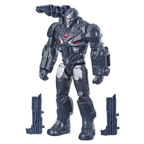 Marvel Avengers Endgame Titan Hero Series War Machine Action Figure