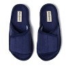 Dearfoams Women's Mickey Terry Adjustable Shower Slide House Slipper - 4 of 4