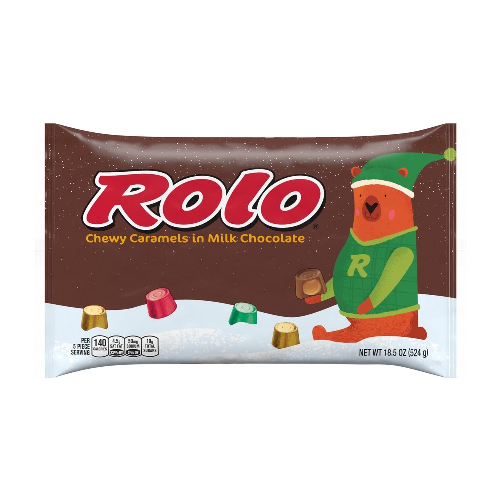 UPC 034000388219 product image for Rolo Holiday Chocolates - 11oz | upcitemdb.com